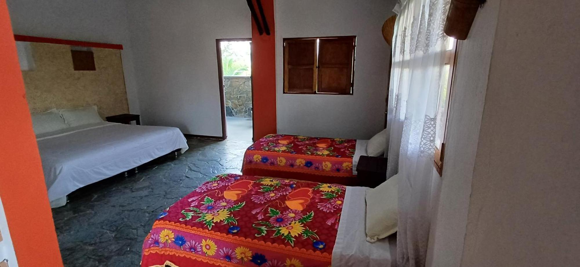 Finca Hotel Palmas Frente A Panaca Quimbaya Kültér fotó