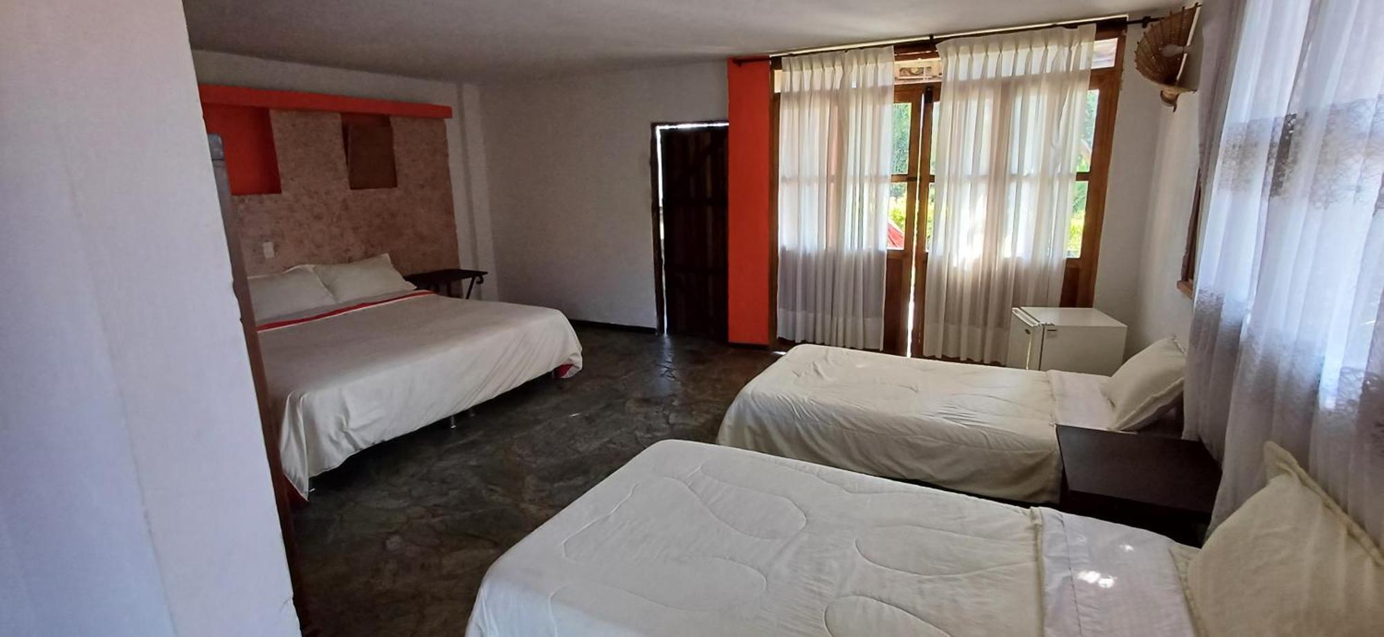 Finca Hotel Palmas Frente A Panaca Quimbaya Kültér fotó
