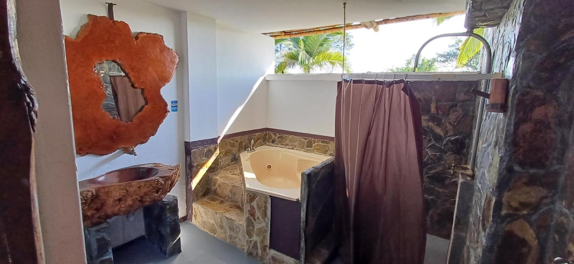 Finca Hotel Palmas Frente A Panaca Quimbaya Kültér fotó